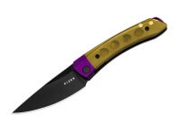 Taschenmesser, Gelb, Flipper, Linerlock, Nitro-V, Aluminium Taschenmesser, Gelb, Flipper, Linerlock, Nitro-V, Aluminium