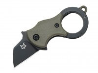 Taschenmesser, Oliv, Klingensporn, Linerlock, 4116, FRN Taschenmesser, Oliv, Klingensporn, Linerlock, 4116, FRN