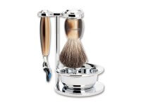 Zubehör | Rasieren, Braun, Edelharz Zubehör | Rasieren, Braun, Edelharz