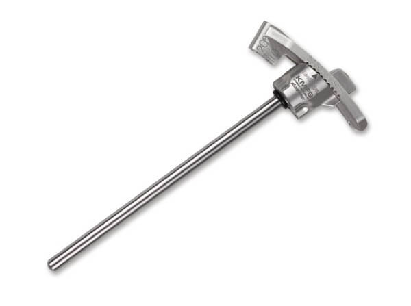 Schärfgerät, Silber