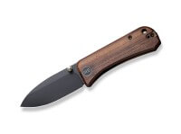 Taschenmesser, Braun, Daumenpin, Linerlock, CPM-S-35VN, Bubingaholz Taschenmesser, Braun, Daumenpin, Linerlock, CPM-S-35VN, Bubingaholz