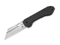 Taschenmesser, Schwarz, Daumenöffnung, Framelock, CPM-S-45VN, Titan Taschenmesser, Schwarz, Daumenöffnung, Framelock, CPM-S-45VN, Titan