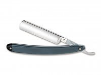 Rasiermesser, Schwarz, Kohlenstoffstahl, Acryl Rasiermesser, Schwarz, Kohlenstoffstahl, Acryl