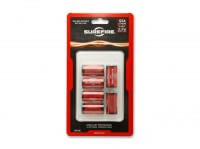 Batterie, Rot Batterie, Rot