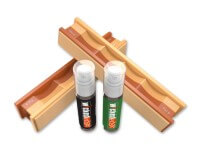 Schärfgerät, Orange Schärfgerät, Orange