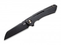 Taschenmesser, Bronze, Flipper, Framelock, CPM-20CV, Titan Taschenmesser, Bronze, Flipper, Framelock, CPM-20CV, Titan