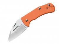 Taschenmesser, Orange, Nagelhau, Slipjoint, 440A, G10 Taschenmesser, Orange, Nagelhau, Slipjoint, 440A, G10