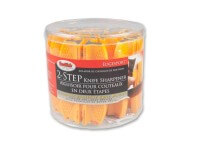 Schärfgerät, Gelb Schärfgerät, Gelb