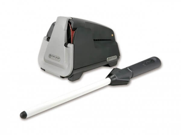 Schärfgerät, Schwarz