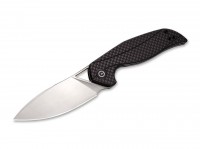 Taschenmesser, Schwarz, Flipper, Linerlock, D2, G10 Taschenmesser, Schwarz, Flipper, Linerlock, D2, G10