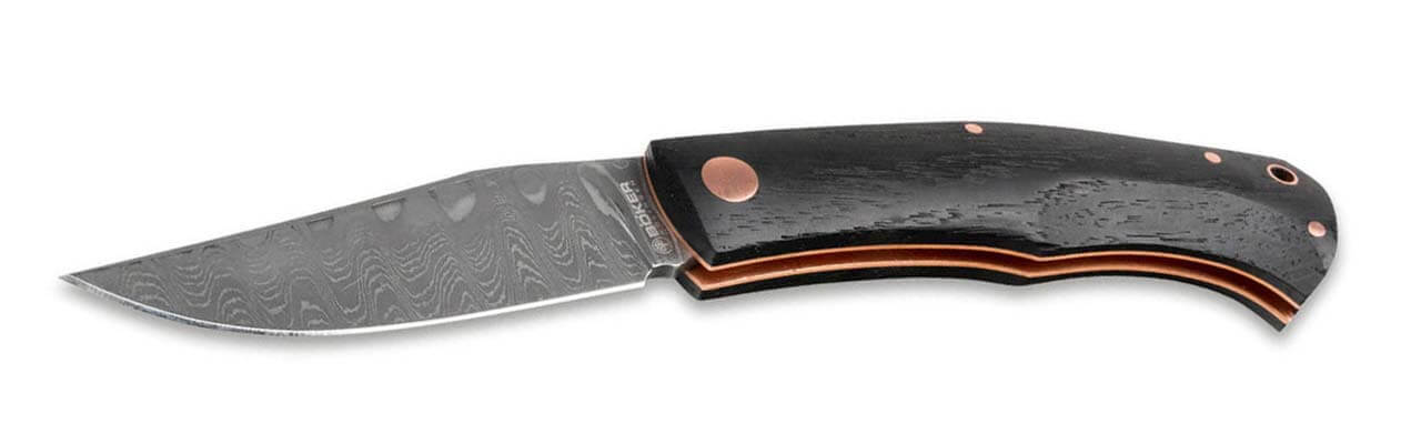 Annual Damascus Knives  Boker Outdoor & Collection