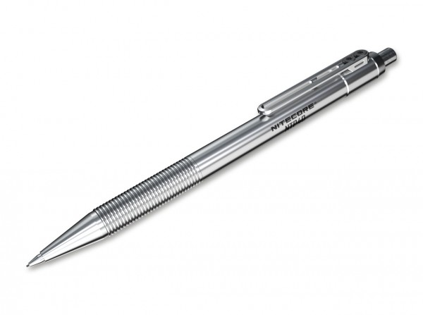 Tactical Pen, Silber