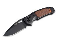 Taschenmesser, Braun, Daumenöffnung, ABLE Lock, CPM-S-30V, Aluminium Taschenmesser, Braun, Daumenöffnung, ABLE Lock, CPM-S-30V, Aluminium