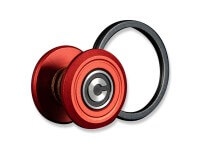 Zubehör | Outdoor, Rot, Aluminium Zubehör | Outdoor, Rot, Aluminium