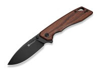 Taschenmesser, Braun, Flipper, Linerlock, 9Cr18MoV, Bubingaholz Taschenmesser, Braun, Flipper, Linerlock, 9Cr18MoV, Bubingaholz
