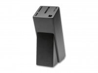 Messerblock, Schwarz Messerblock, Schwarz