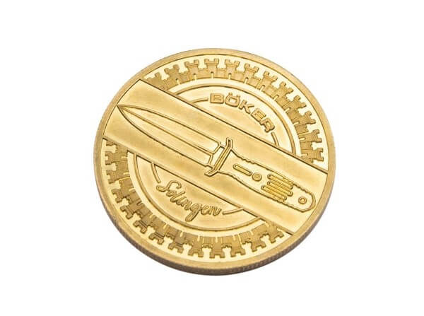 Challenge Coin, Bronze