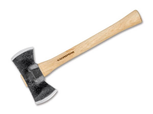 Axt / Tomahawk, Braun, 1060, Hickoryholz