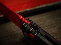 Vorschau: Taschenmesser, Schwarz, Druckknopf, Druckknopf, AUS-8, Aluminium Vorschau: Taschenmesser, Schwarz, Druckknopf, Druckknopf, AUS-8, Aluminium