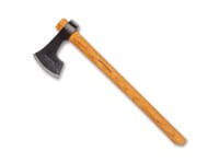 Axt / Tomahawk, Braun, 1060, Hickoryholz Axt / Tomahawk, Braun, 1060, Hickoryholz