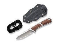 Feststehendes Messer, Braun, Nitro-V, Micarta Feststehendes Messer, Braun, Nitro-V, Micarta