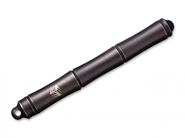 Tactical Pen, Schwarz, Titan