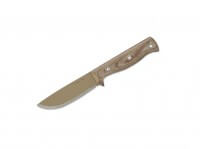 Feststehendes Messer, Khaki, Feststehend, 1075, Micarta Feststehendes Messer, Khaki, Feststehend, 1075, Micarta