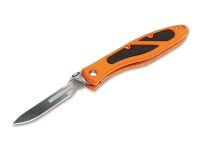 Taschenmesser, Orange, Daumenpin, Linerlock, ABS Taschenmesser, Orange, Daumenpin, Linerlock, ABS