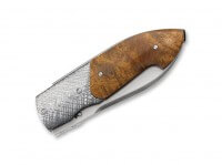 Taschenmesser, Braun, Nein, Linerlock, 12C27, Titan Taschenmesser, Braun, Nein, Linerlock, 12C27, Titan