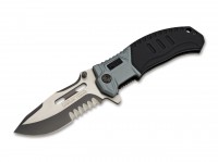 Taschenmesser, Mehrfarbig, Flipper, Linerlock, 7Cr17, Aluminium Taschenmesser, Mehrfarbig, Flipper, Linerlock, 7Cr17, Aluminium