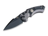 Taschenmesser, Mehrfarbig, Druckknopf, Druckknopf, CPM-154, Aluminium Taschenmesser, Mehrfarbig, Druckknopf, Druckknopf, CPM-154, Aluminium